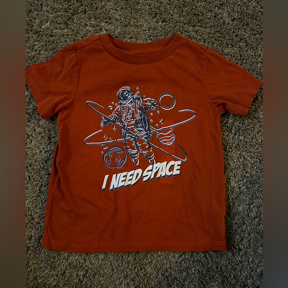 2T shirts